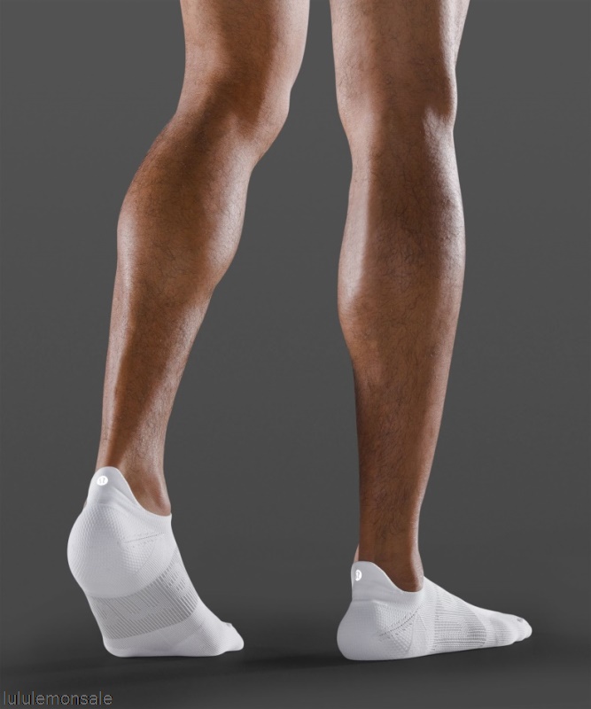 Lululemon Deutschland DELULU903 | Power Stride Tab Sock 3 Pack White